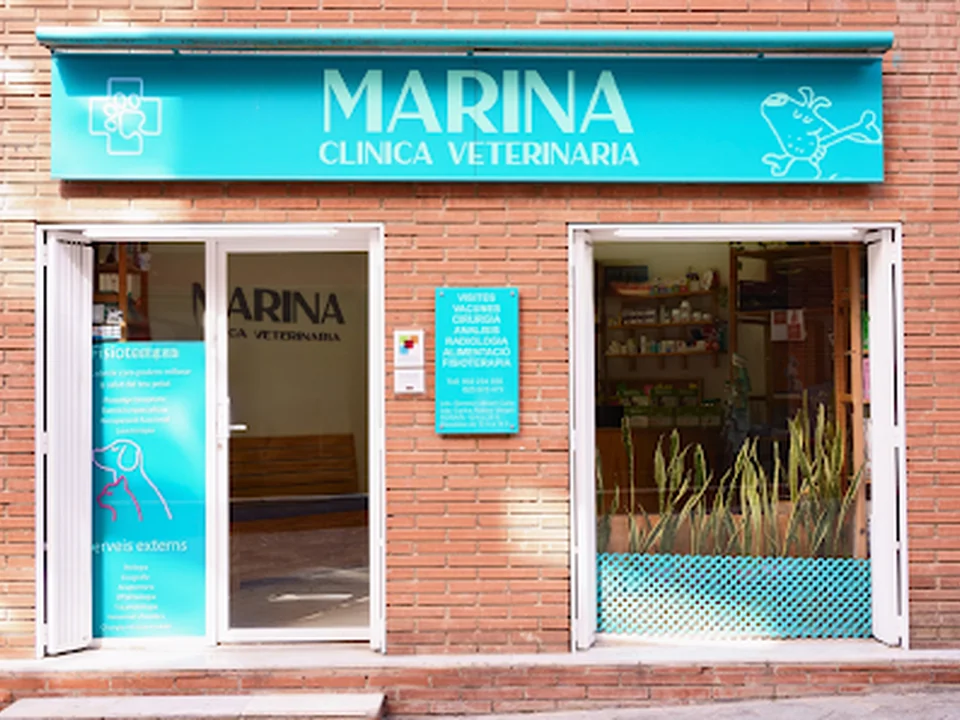 Clínica Veterinaria Marina