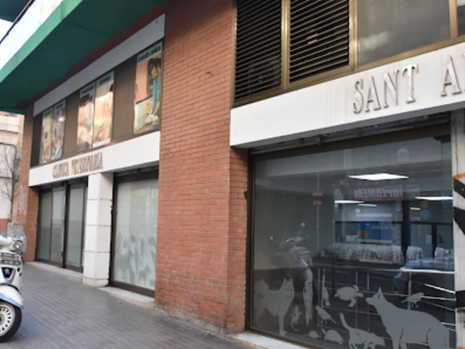 Clínica Veterinària Sant Andreu - Riera Alta
