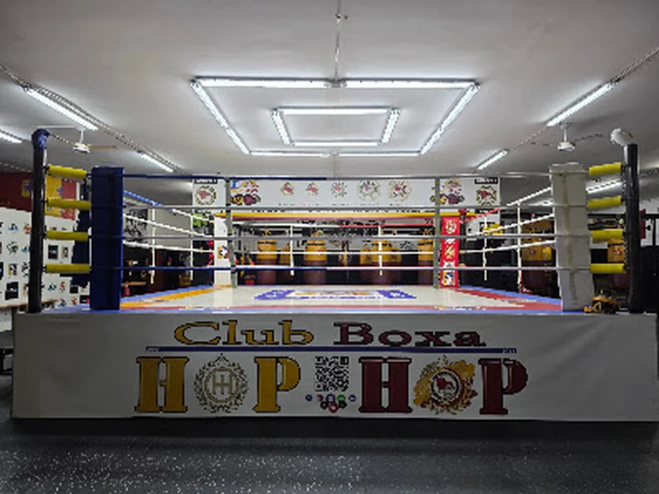 Foto de Club Boxa Hop Hop