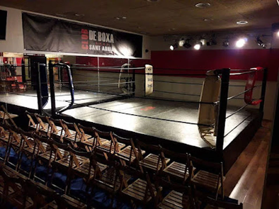 Club de boxa Sant Adrià