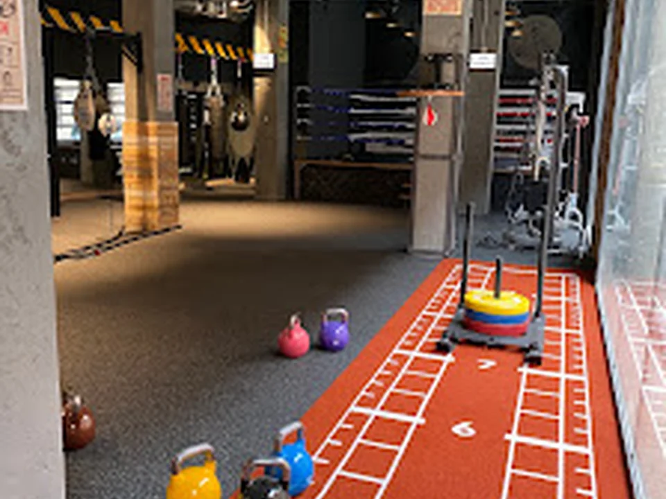 Club de Boxa Sant Gervasi