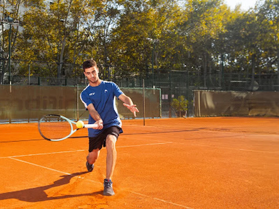 Club de Tennis i Pàdel Olímpia