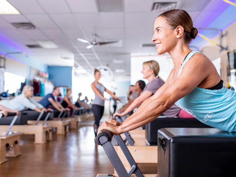 Club Pilates Sant Gervasi