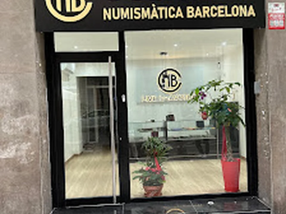Coins NB numismàtica barcelona