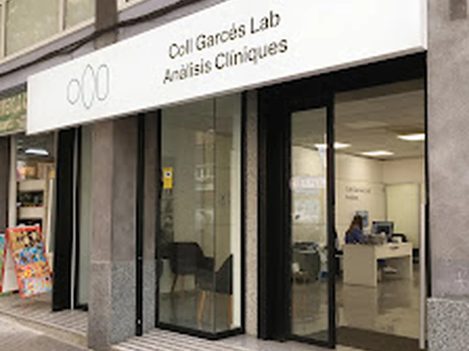 COLL GARCÉS LABORATORI (SANT ANTONI Mª CLARET)