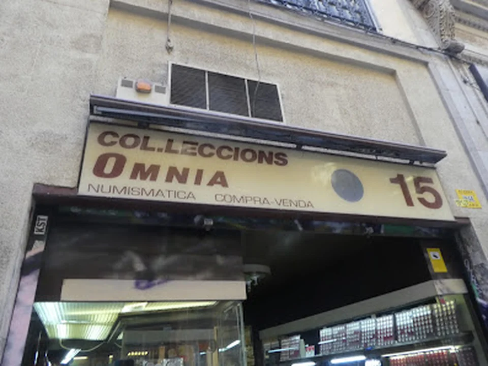 Col·leccions Omnia