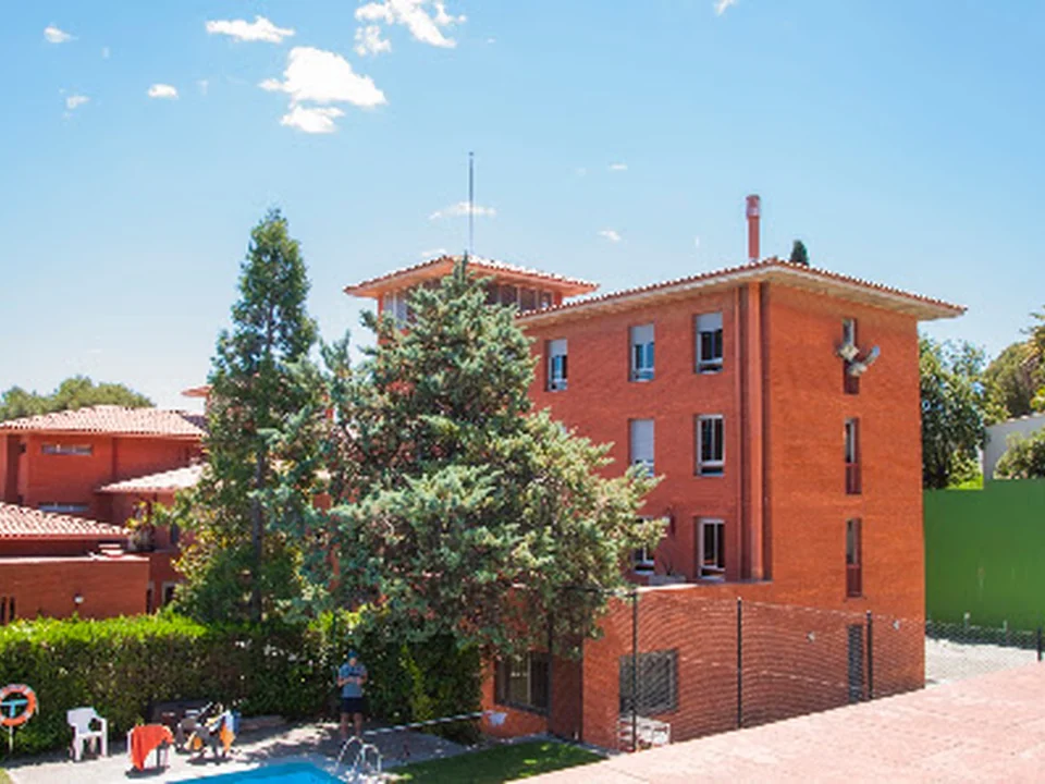 Col·legi Major Universitari Pedralbes