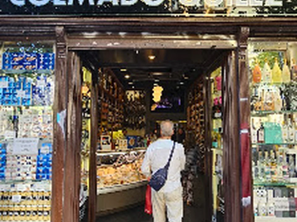 Colmado Quilez | Rambla Catalunya