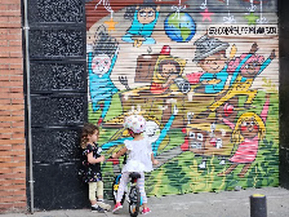 Colorin Coloreado BCN (Ludoteca Infantil)