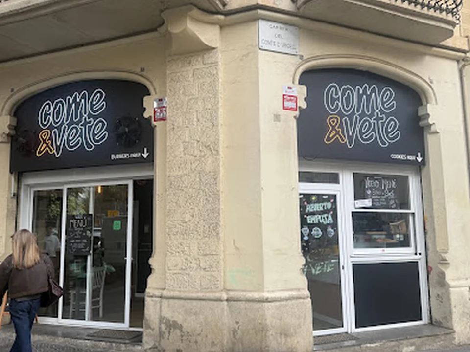 Come & Vete Hamburgueses i Galetes - Urgell