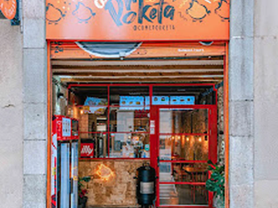 ComePorketa - Sandvitx de Porc i Cansalada Catalana a Barcelona