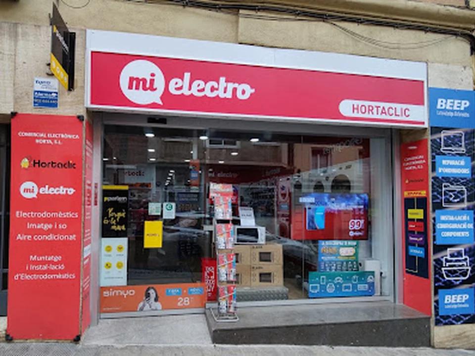 Comercial Electrònica Horta