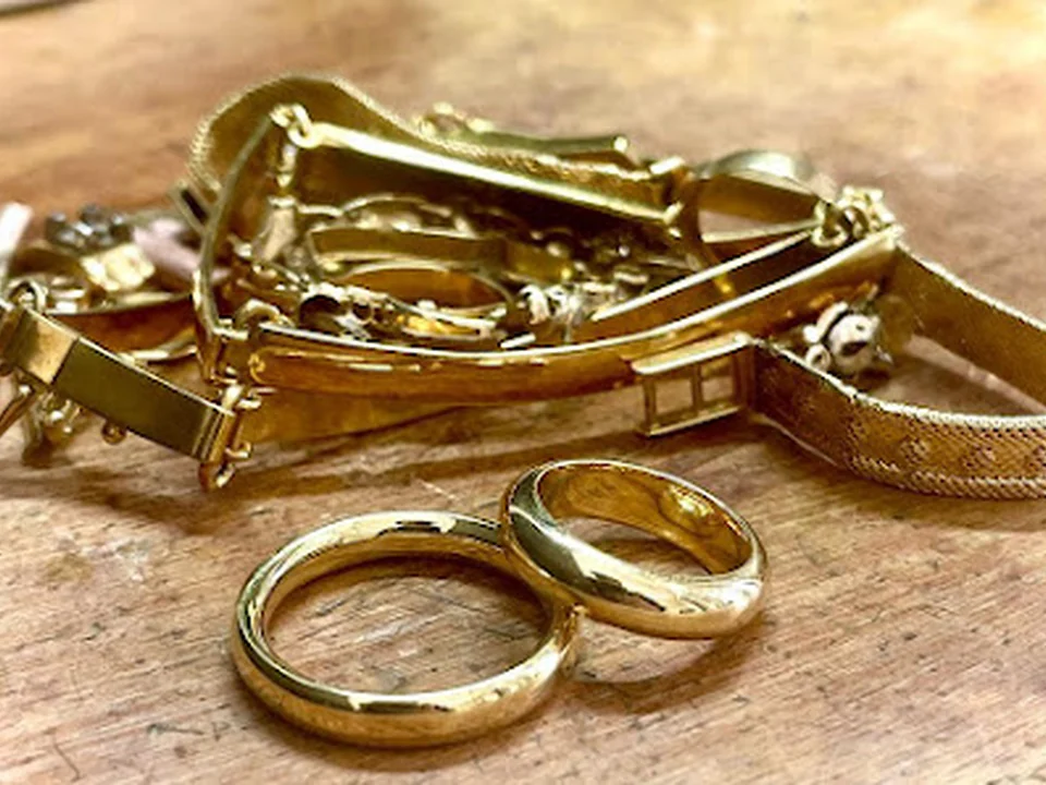 Compra venta de oro y joyas vintage Gwels