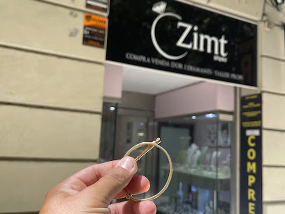 Compro Oro - Zimt Joiers Entença
