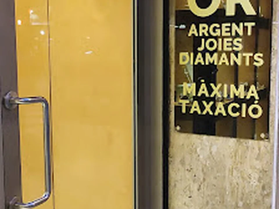 Compro Venta Oro, joyas, diamantes - Joyeria Londor Barcelona