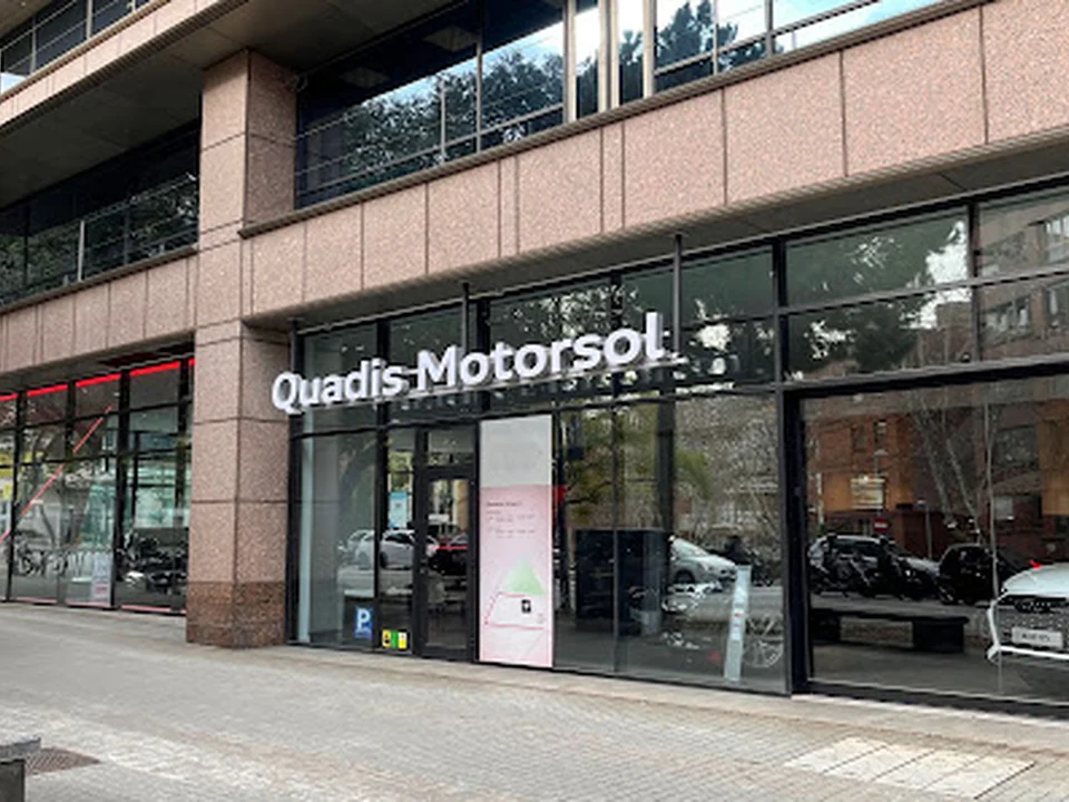 Concessionari Audi Motorsol