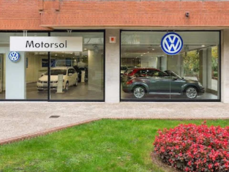Concessionari Volkswagen QUADIS Motorsol