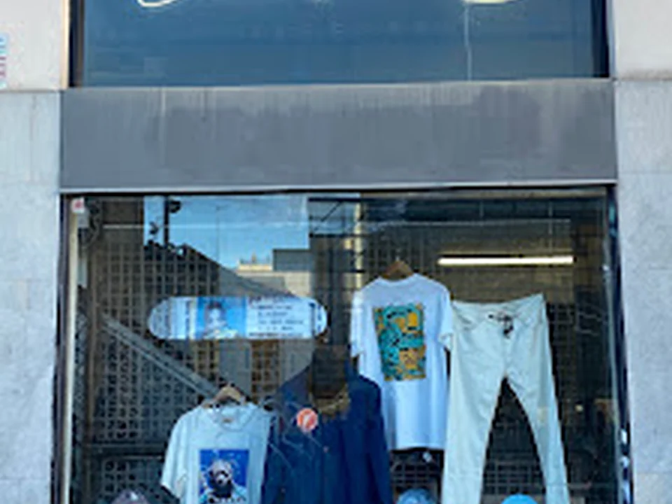 Concrete Visionary Skateshop