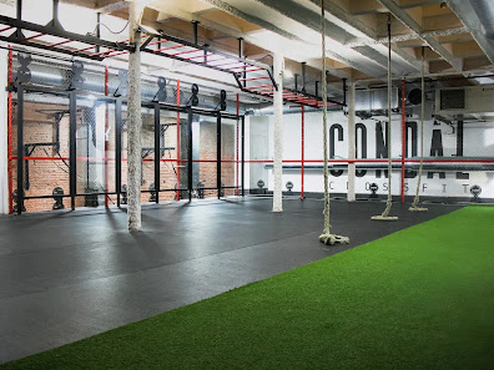 Condal CrossFit Gràcia