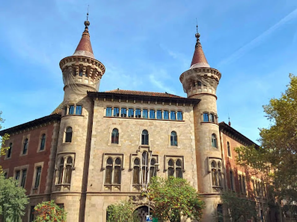Conservatori Municipal de Música de Barcelona