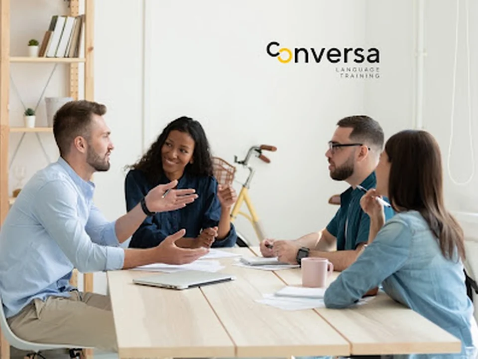 CONVERSA TRAINING, Cursos Idiomas para Empresas , presenciales y online