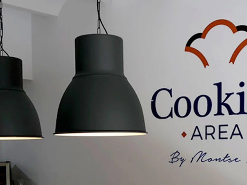 Cooking Area - Cursos Cocina Barcelona