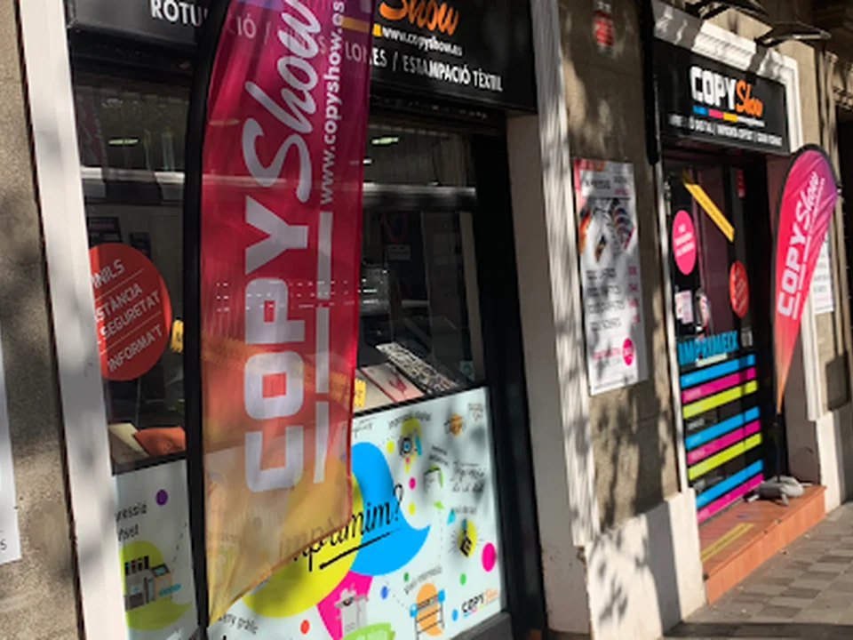 Copyshow