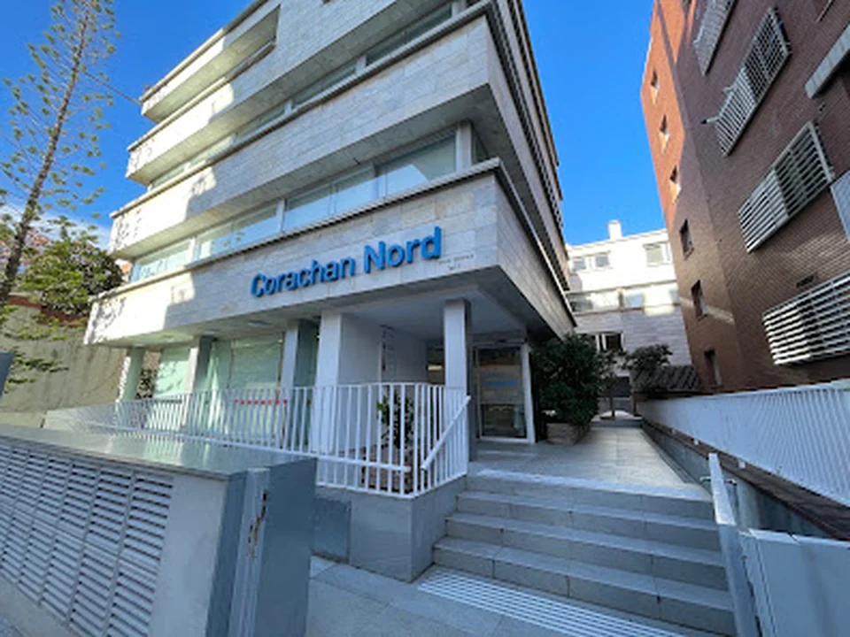Foto de Corachan Nord - Consultes externes