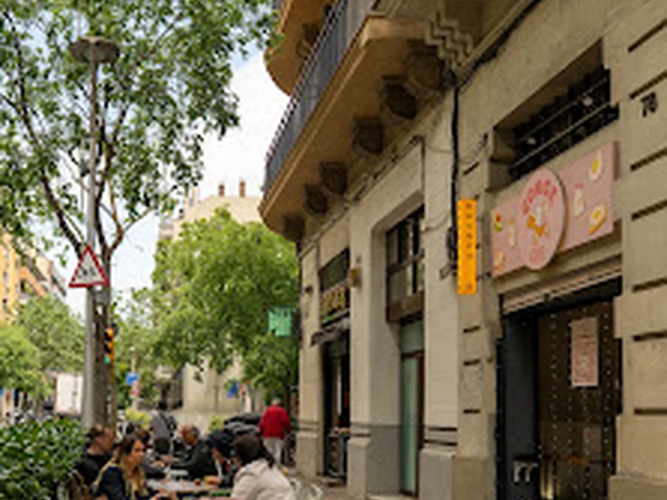 Corgi Cafè | Sagrada Família