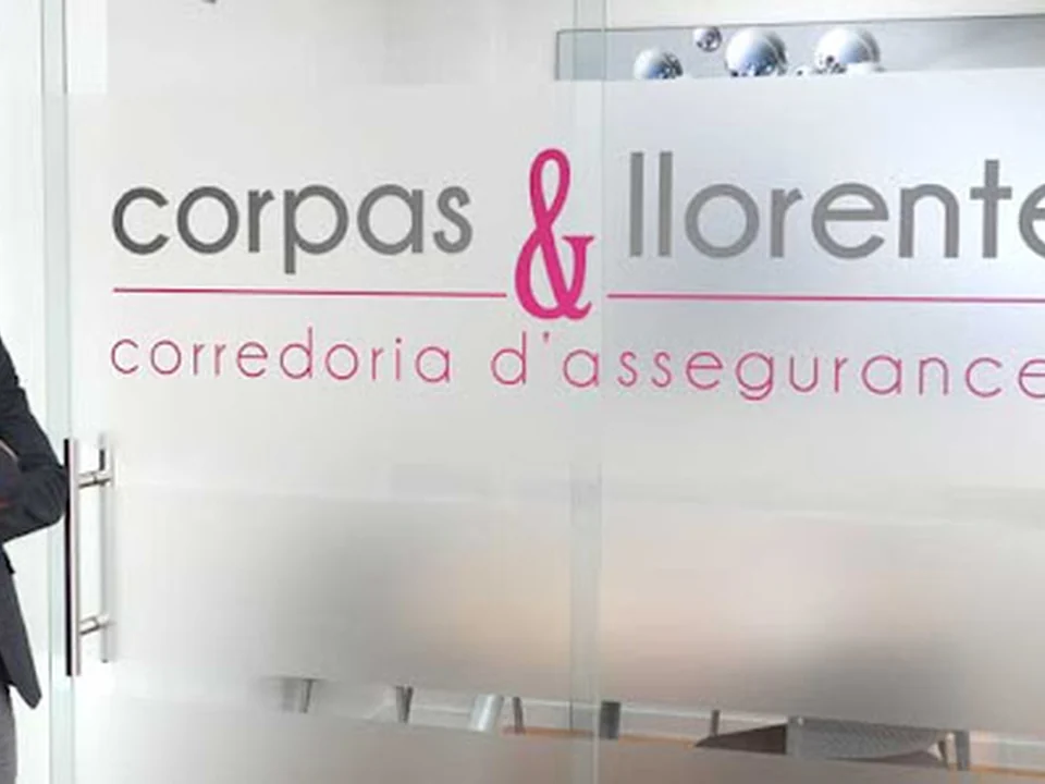 Corpas & Llorente | Correduría de Seguros Barcelona