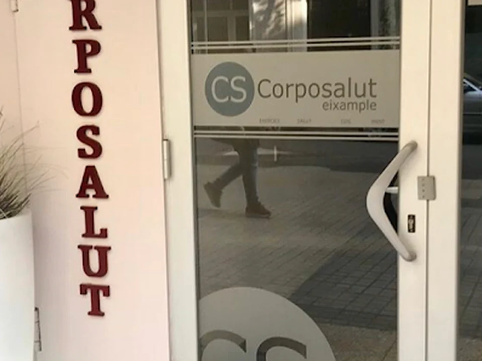 Corposalut Eixample