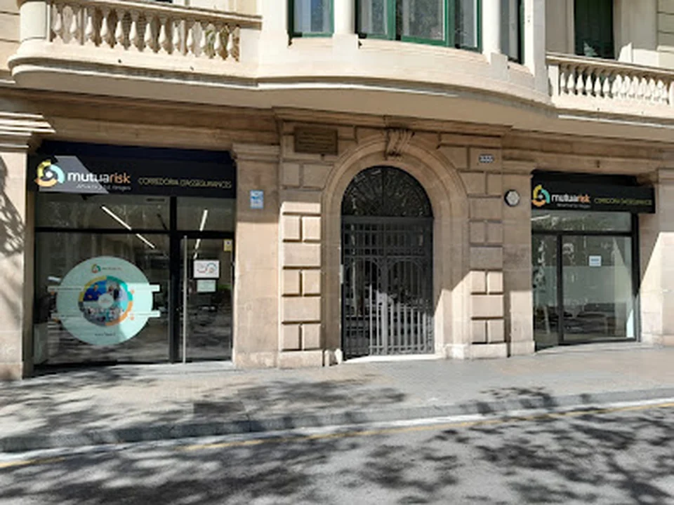 Corredoria d'Assegurances Mutuarisk - Barcelona