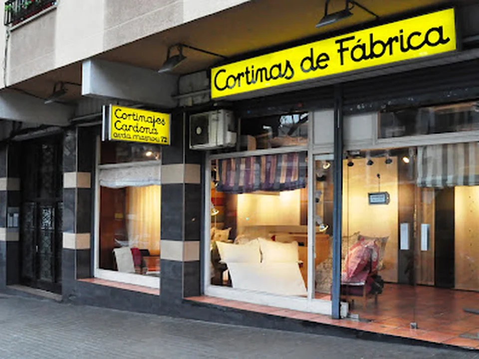 Cortinatges Cardona - Hospitalet