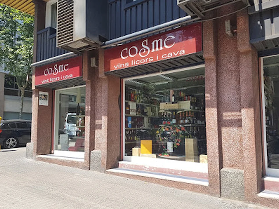 Cosme Vins | Botiga de Vins, Licors i Cava