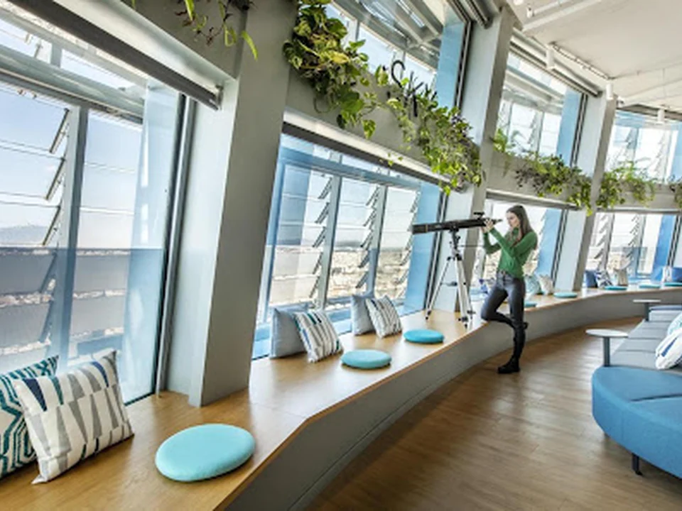 Coworking LOOM Glòries