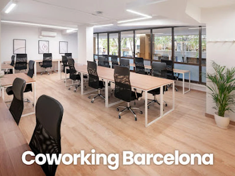Coworking Sant Antoni Barcelona | Oficina Virtual & Day Pass