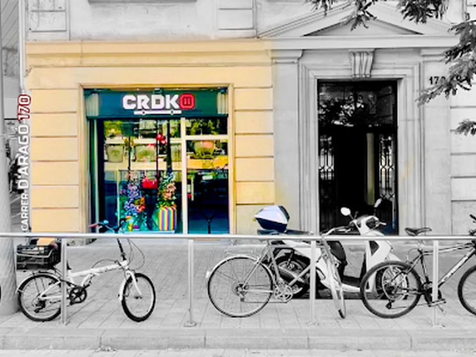 CRDKO