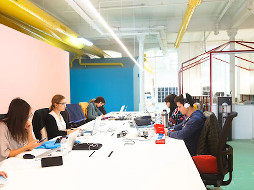CREC Coworking Eixample