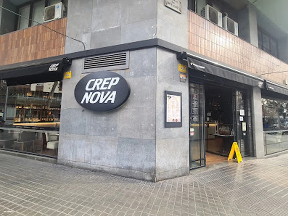 Crep Nova | Comte d'Urgell