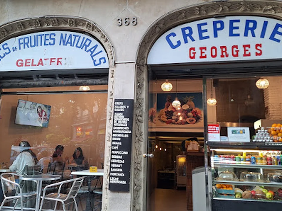 Creperia George's