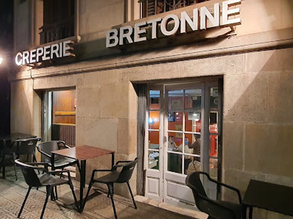 Crêperie Bretonne