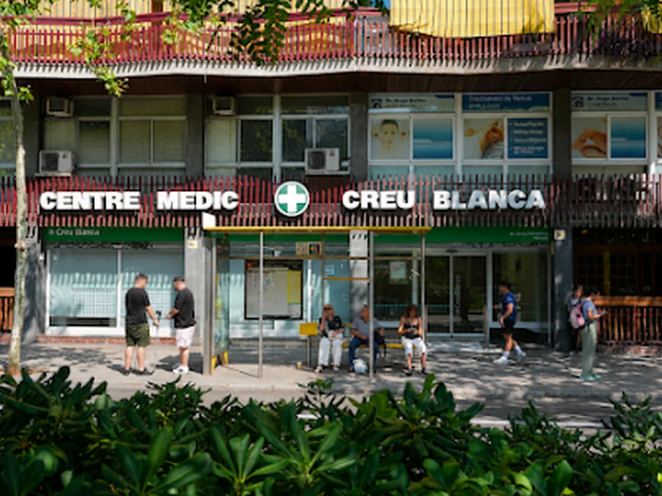 CreuBlanca Tarradellas (Barcelona)