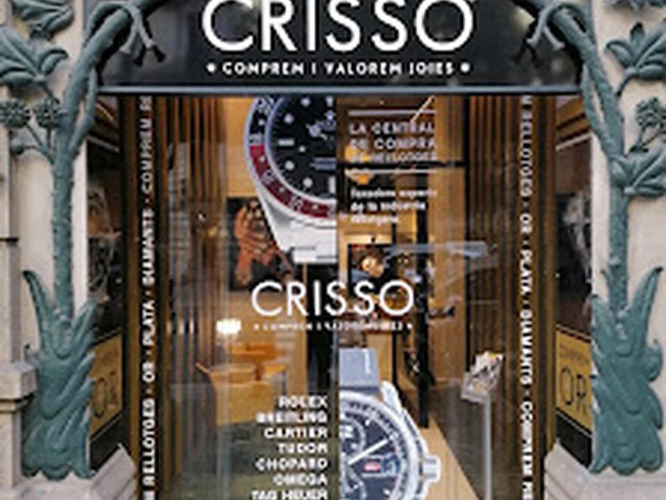 Crisso Barcelona | Eixample