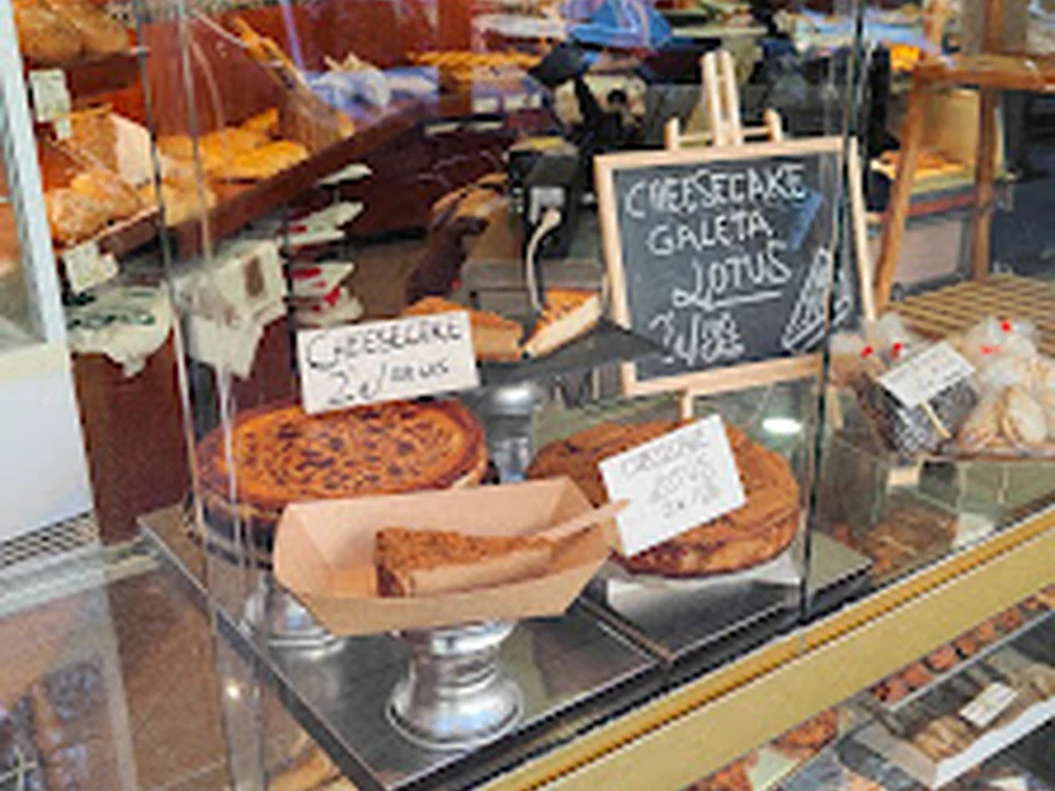 Croissanteria Forn de Pa Sabadell