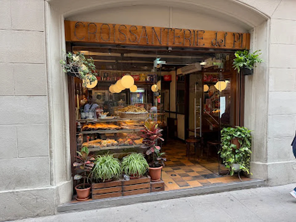 Croissanterie del Pi