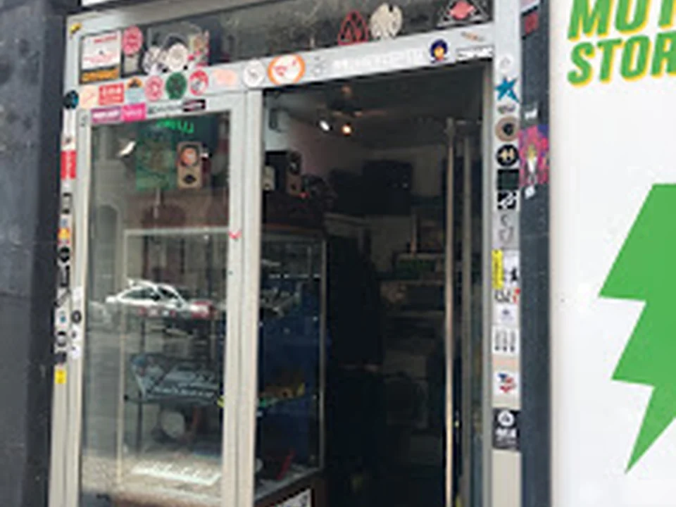 Crokan's Mutant Store