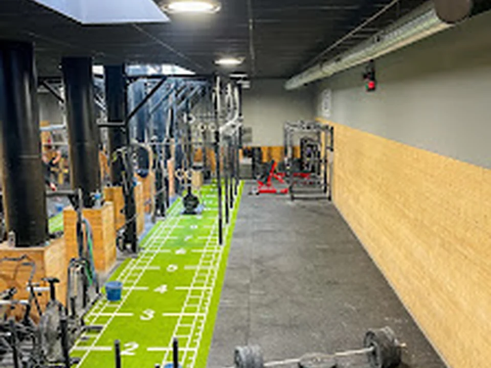 CrossFit Diagonal Barcelona