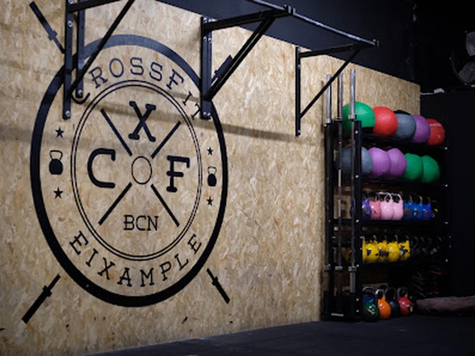 CrossFit Eixample