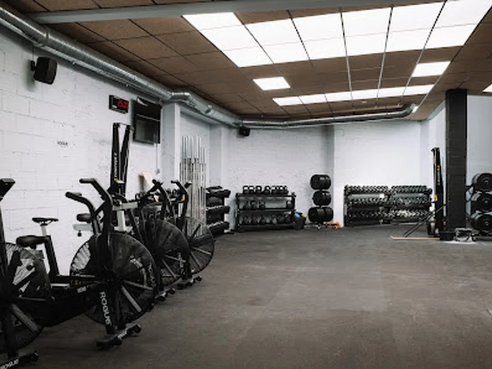 CrossFit Garage La Sagrera