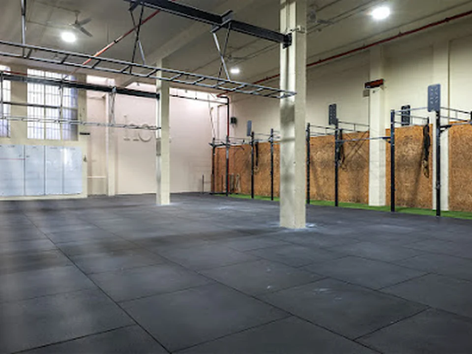 CrossFit PobleNou